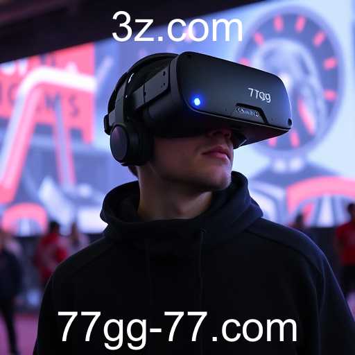 Novas Apostas: 77gg Lança Plataforma em Realidade Aumentada