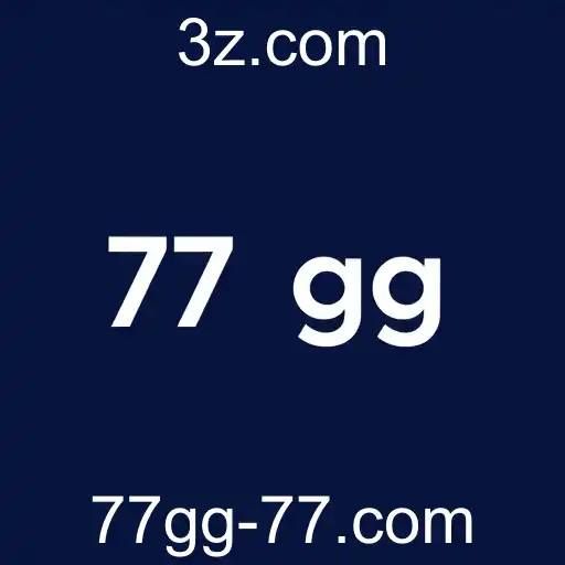 77gg Revoluciona Experiência em Jogos Online