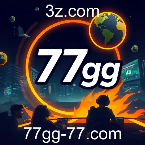 77gg Agita a Comunidade Gamer em 2025