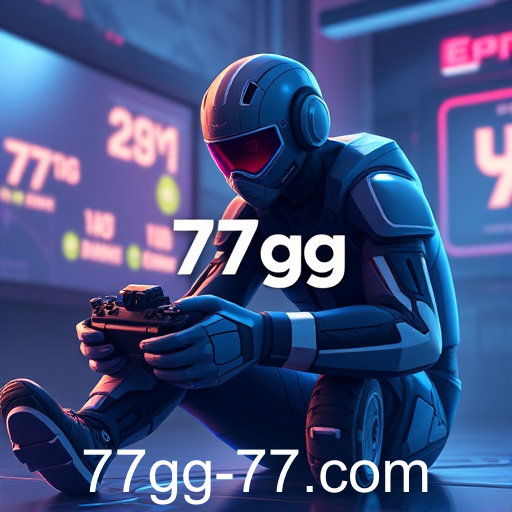 A Revolução dos Jogos com 77gg: O Fenômeno Contemporâneo