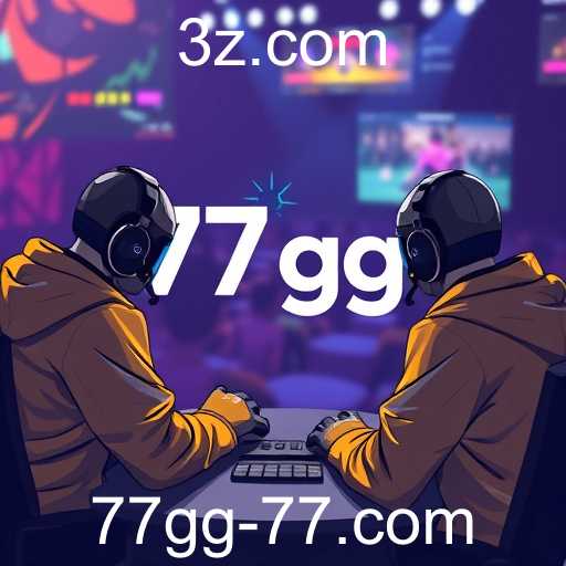 A Revolução dos Jogos com a Palavra-Chave 77gg