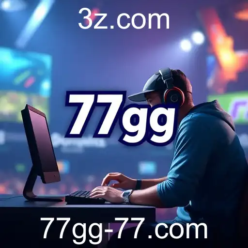 A Ascensão de 77gg no Universo dos Jogos