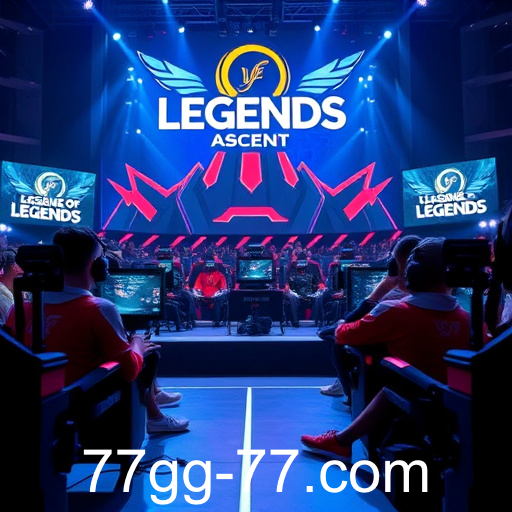 A Ascensão do Multijogador em 77gg