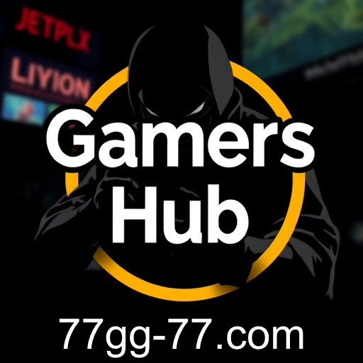 Gamers Hub: A Revolução na Consulta de Jogos no Site 77gg