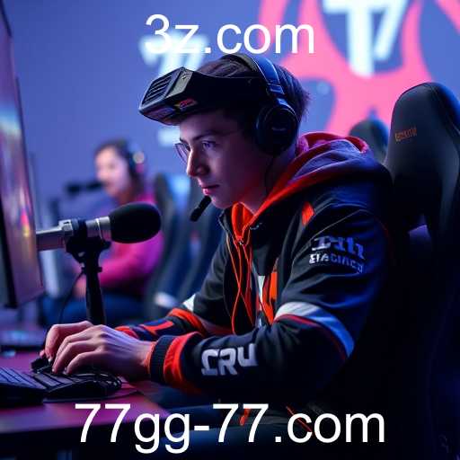 Revolução Digital no Mundo dos Jogos e E-Sports