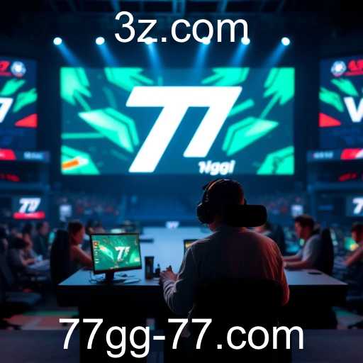 A Revolução dos eSports e a Ascensão da 77gg
