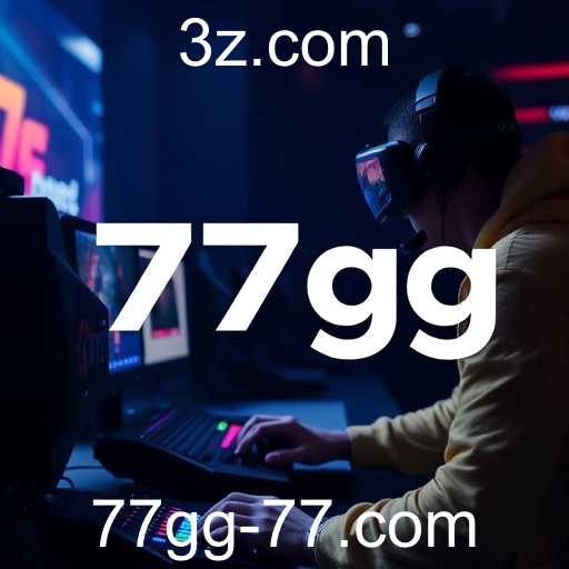 O Crescimento dos eSports e a Presença do '77gg'