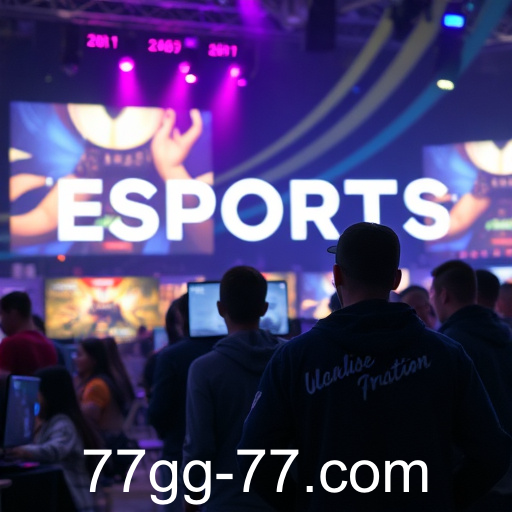 A importância das eSports Arenas no mundo dos jogos eletrônicos