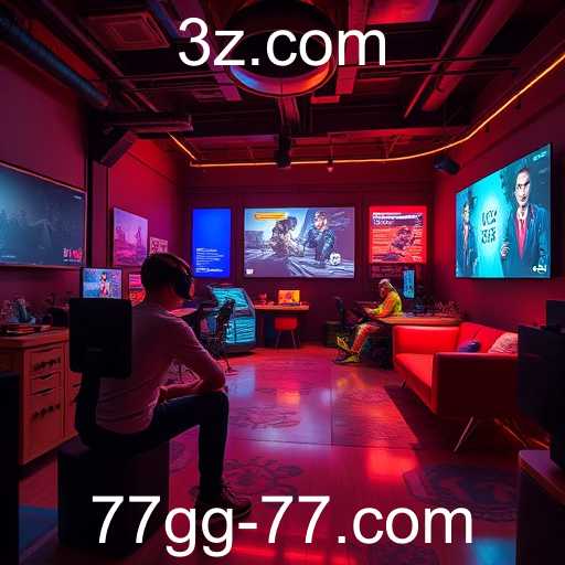 O Mundo dos Jogos em Evolução: 77gg e as Grandes Mudanças em 2025