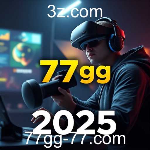 Revolução Gamer: A Expansão da 77gg no Cenário Mundial