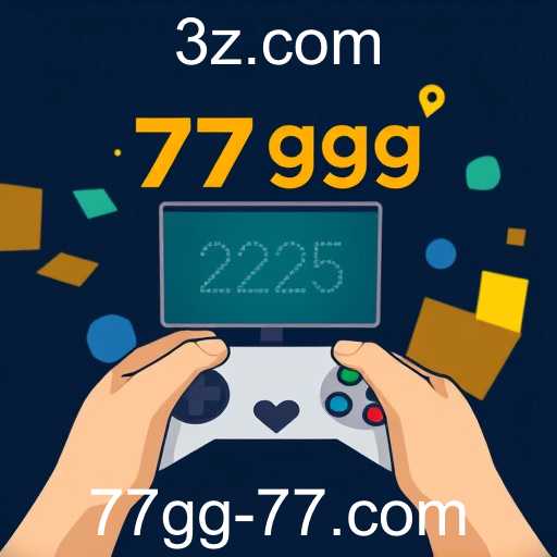 Ascensão das Plataformas de Jogos com '77gg'