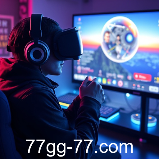 Novas Tendências no Mundo dos Jogos em 2025