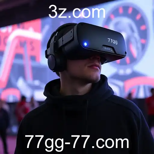 Novas Apostas: 77gg Lança Plataforma em Realidade Aumentada