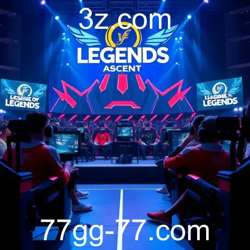 A Ascensão do Multijogador em 77gg