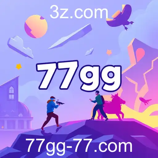 77gg Revoluciona o Mundo dos Jogos com Novas Parcerias