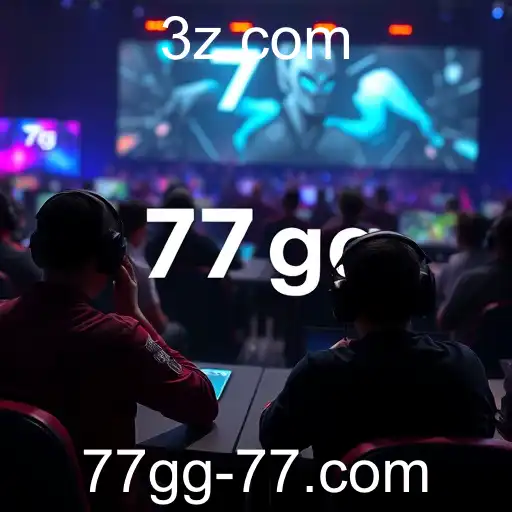 Revolução no Cenário dos eSports: 77gg Lança Plataforma Inovadora