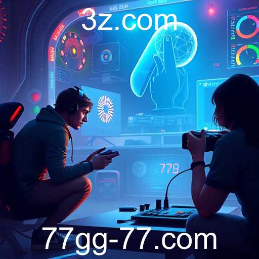 A Revolução dos Jogos: Como 2025 Está Redefinindo a Indústria