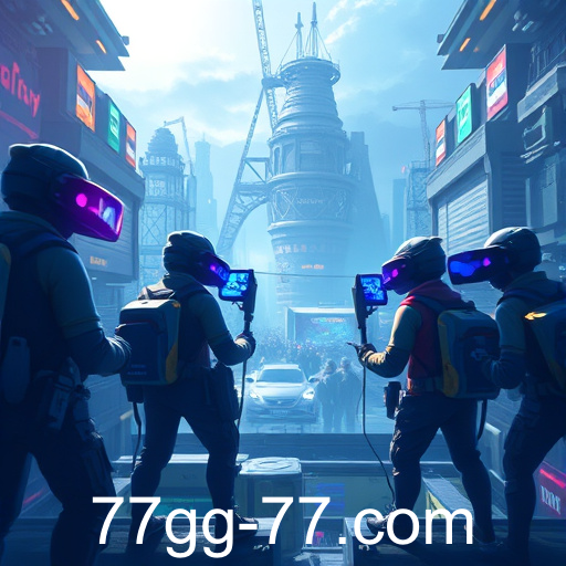 Revolução no Mundo dos Games com 77gg