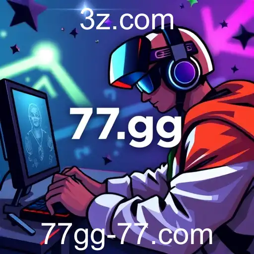 Revolução no Mundo dos Jogos: A Ascensão de 77gg como Potência