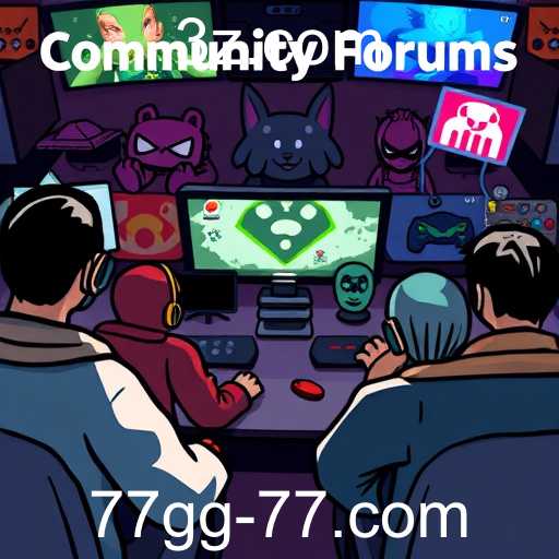 Revolução nos Jogos com 77gg: O Futuro do Entretenimento Interativo