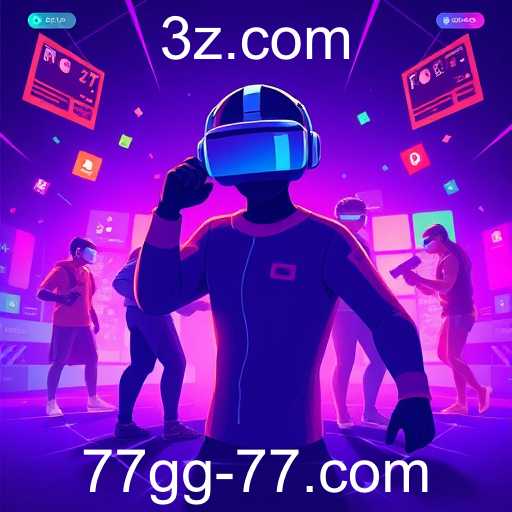 Revolução no Mundo dos Jogos com 77gg