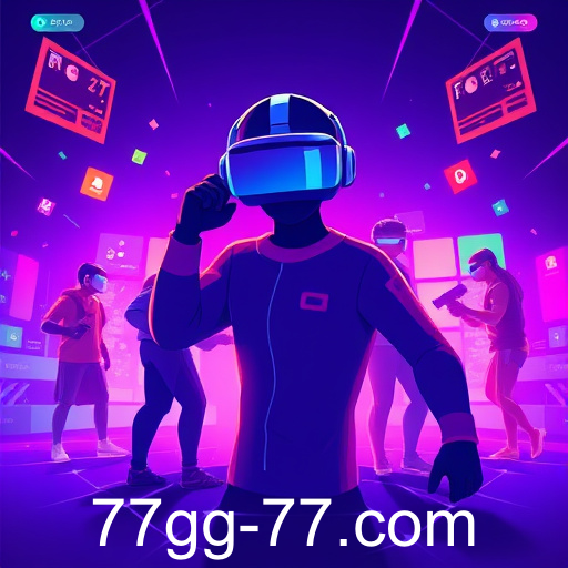 Revolução no Mundo dos Jogos com 77gg