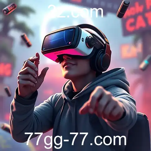 Expansão dos Jogos Online e a Revolução da Realidade Virtual